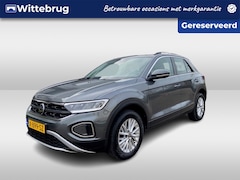 Volkswagen T-Roc - 1.5 TSI Life / Digital Cockpit/ App-connect / ACC
