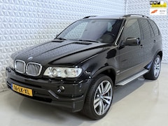 BMW X5 - 4.6is Orig.NL-AUTO/Schuifdak/TREKHAAK (2003)