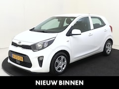 Kia Picanto - 1.0 DPi ComfortLine 5p | BTW| Airco | Electr ramen | Cruise Control | Bluetooth Carkit | 5