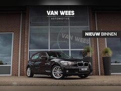BMW 1-serie - 116i Business | Sportstuur | Stoelverwarming | Radio Professional | Zichtpakket | PDC | Mi