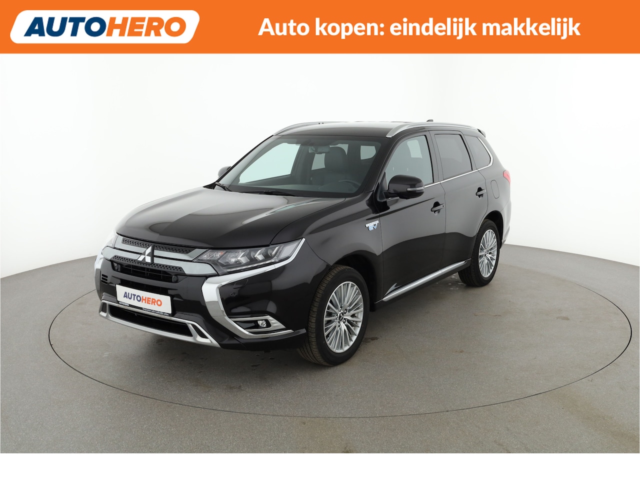 Mitsubishi Outlander - 2.4 PHEV Pure |XH19452| - AutoWereld.nl