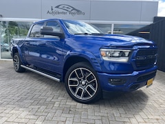 Dodge Ram 1500 - 5.7 V8 4x4 Crew Cab Laramie Sport / Camera / Led / Leer / Clima /Stoel-stuur verwarming /