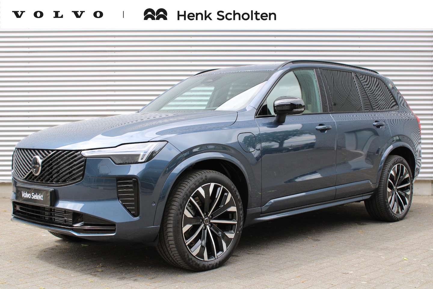 Volvo XC90 - 2.0 T8 Plug-in hybrid AWD Ultra Bright | Demo Deal | Lichtmetalen Velgen 21" | Nordico Mic - AutoWereld.nl