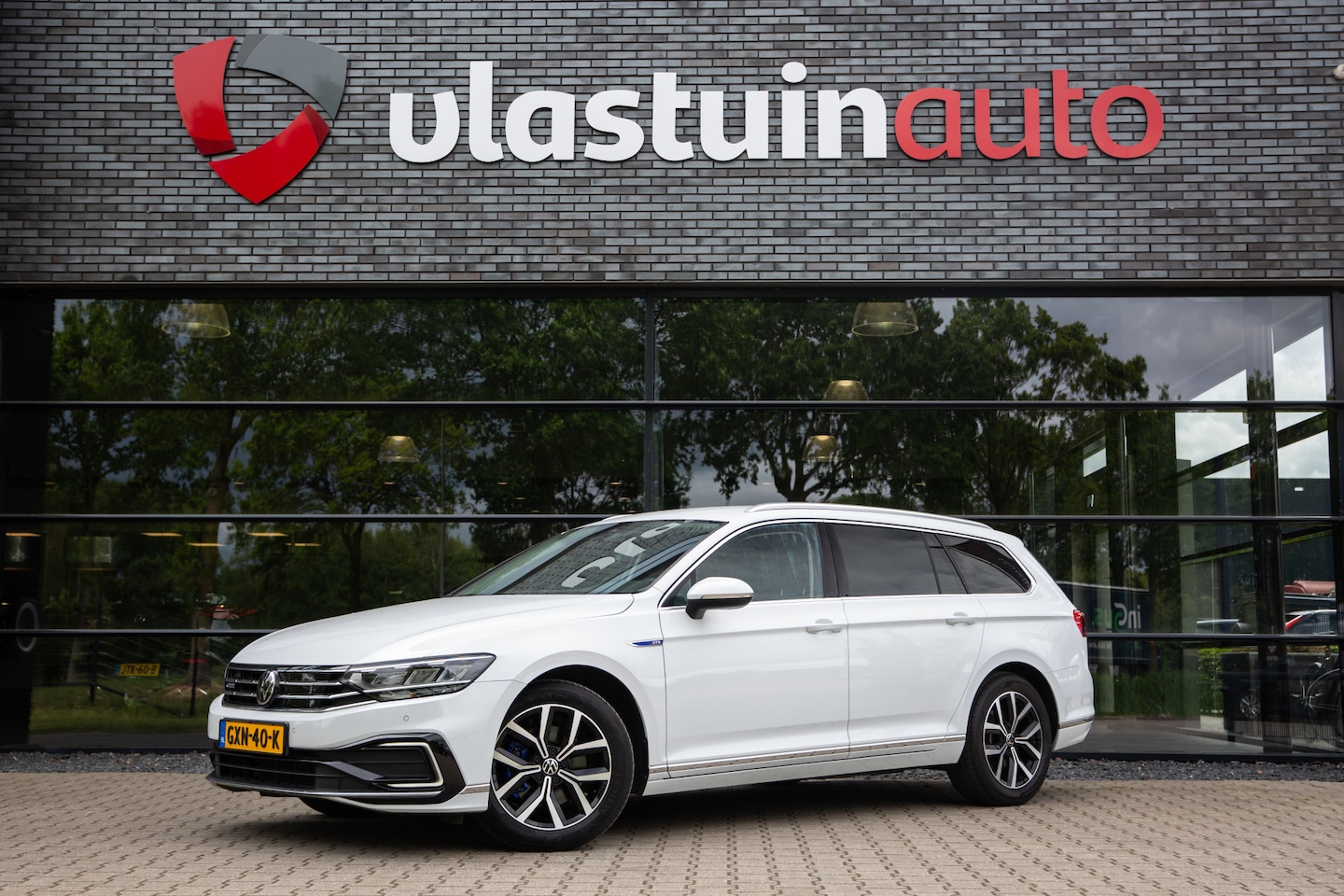 Volkswagen Passat Variant - 1.4 TSI PHEV GTE Business SoH 94%, Adap. cruise, Trekhaak, Carplay, Camera, - AutoWereld.nl