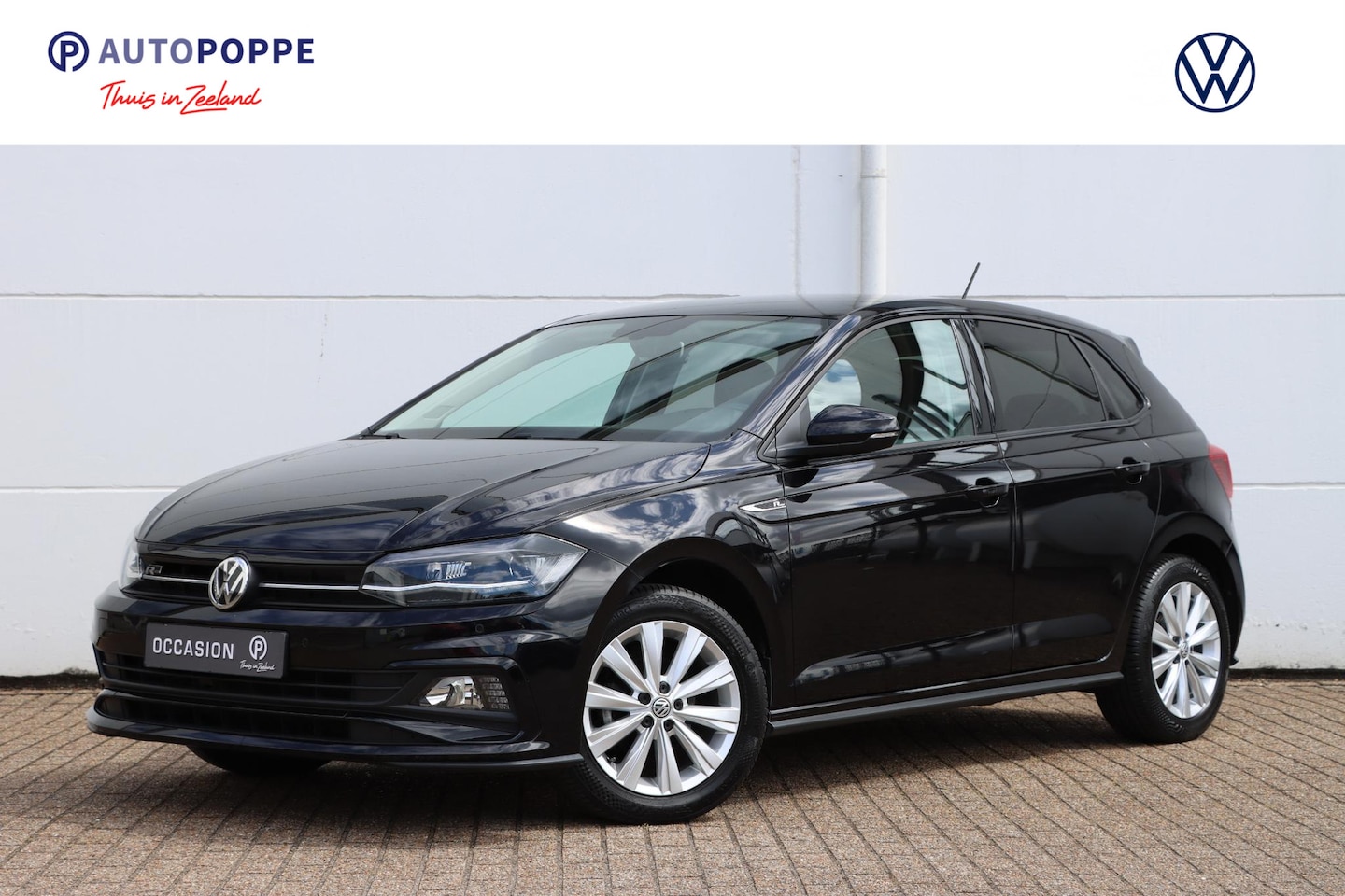 Volkswagen Polo - 1.0 TSI Comfortline R-Line 95pk - AutoWereld.nl