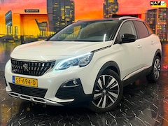 Peugeot 3008 - 1.2 PureTech Blue Lease Premium Keyless|Camera