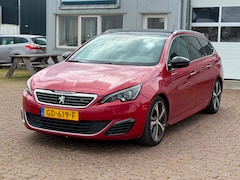 Peugeot 308 SW - 2.0 BlueHDI GT 180 Export