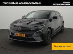 Renault Mégane E-Tech - Comfort Range Esprit Alpine 60 kWh - DEMO - Adaptive Cruise Control - Stoel- en Stuurverwa