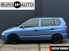 Mitsubishi Space Star - 1.6 Diamond - AIRCO - TREKHAAK - EL. RAMEN - CPV - STUURBEKRACHTIGING - RADIO/CD - NAP - N