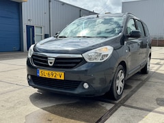 Dacia Lodgy - 1.2 TCe Prestige 7p. LOOPT OP 3 CILINDERS