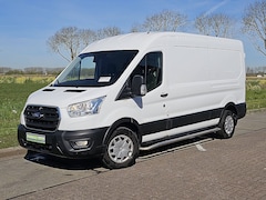 Ford Transit - 350 2.0 TDCI L3H3 Trend RWD L3H2 Camera Euro6 Airco Sidebars Trekhaak Camera 130Pk