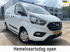 Ford Transit Custom - 300 2.0 TDCI L2H1 Trend Airco|PDC|Cruise|Trekhaak|NAP