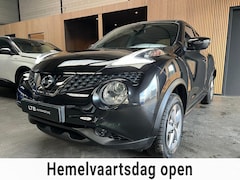 Nissan Juke - 1.6 Automaat |Camera|Airco|Cruise|Keyless|Navi