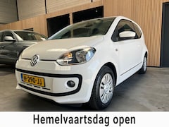 Volkswagen Up! - 1.0 move up Automaat|Airco|Parksensor|Stoelverw|Elektr Ramen|