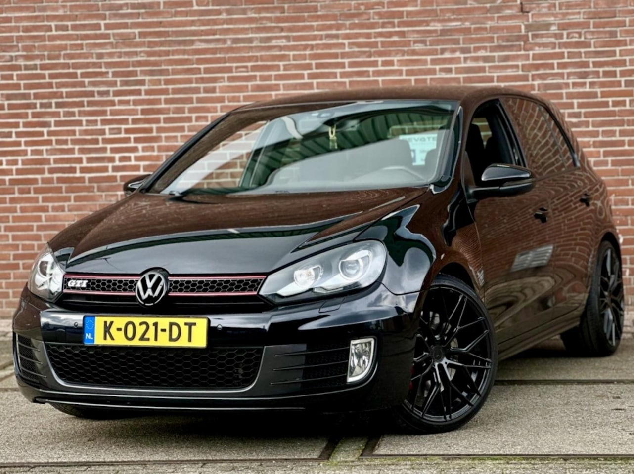 Volkswagen Golf - 2.0 GTI 2.0 GTI - AutoWereld.nl