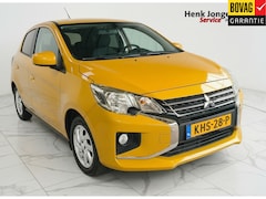 Mitsubishi Space Star - 1.2 Dynamic uit 2023 Rijklaar + 12 maanden Bovag-garantie Henk Jongen Auto's in Helmond, a