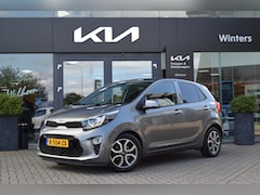 Kia Picanto - 1.0 DPi DynamicPlusLine | Camera + Sensoren | Navigatie | Climate Control | Tot 10Jr. Kia