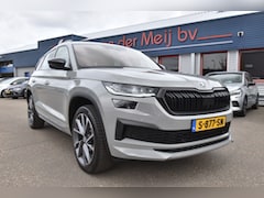 Skoda Kodiaq - 1.5 TSI Sportline Business 7-Pers. , EL PANORAMADAK , VIRTUAL COCKPIT , TREKH , NAVI , LED