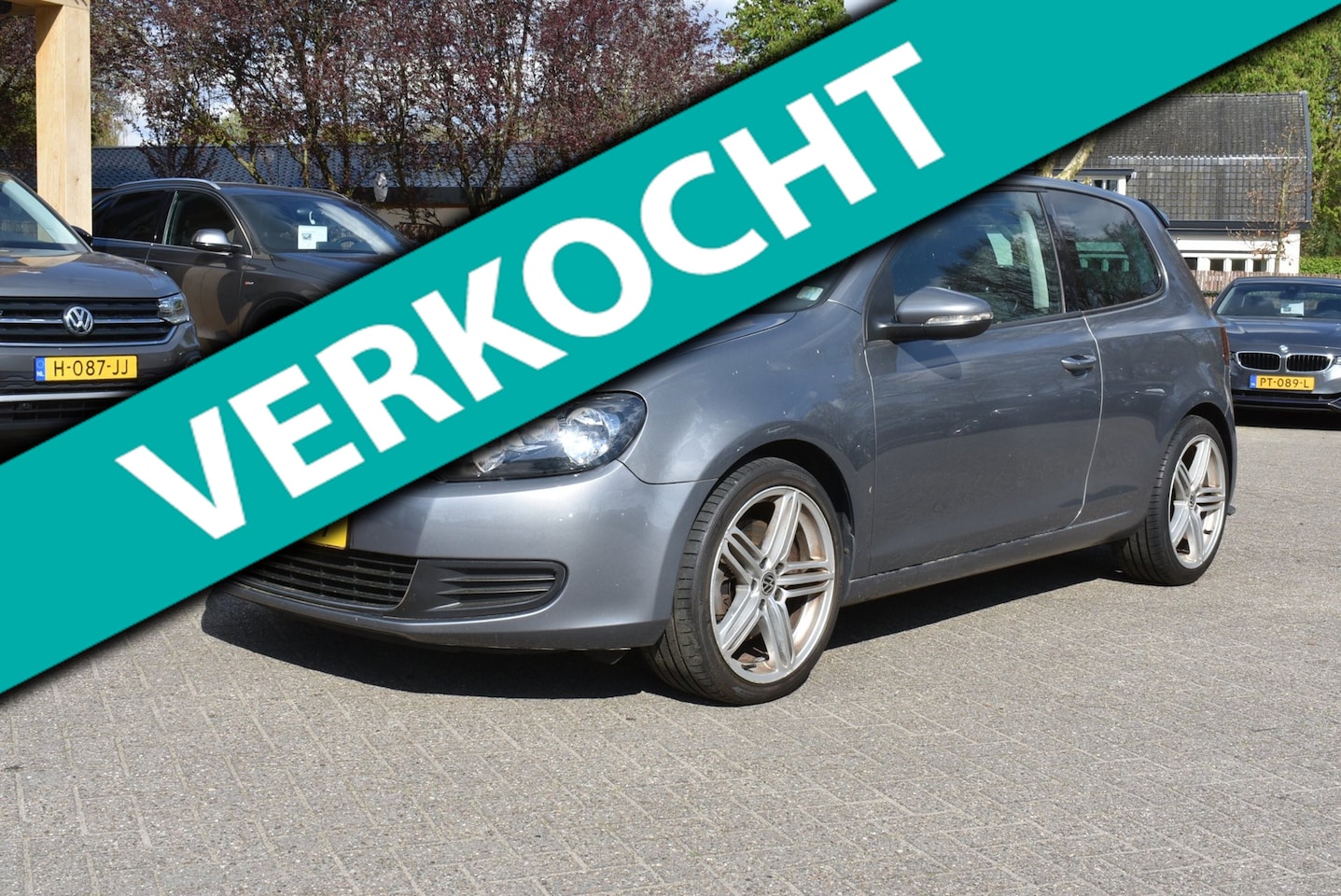Volkswagen Golf - 1.4 TSI Highline 1.4 TSI Highline - AutoWereld.nl
