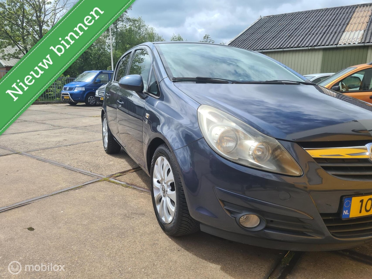 Opel Corsa - 1.2-16V '111' Edition 145767 km nap - AutoWereld.nl