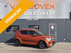 Suzuki Ignis - 1.2 Smart Hybrid 83pk CVT Style