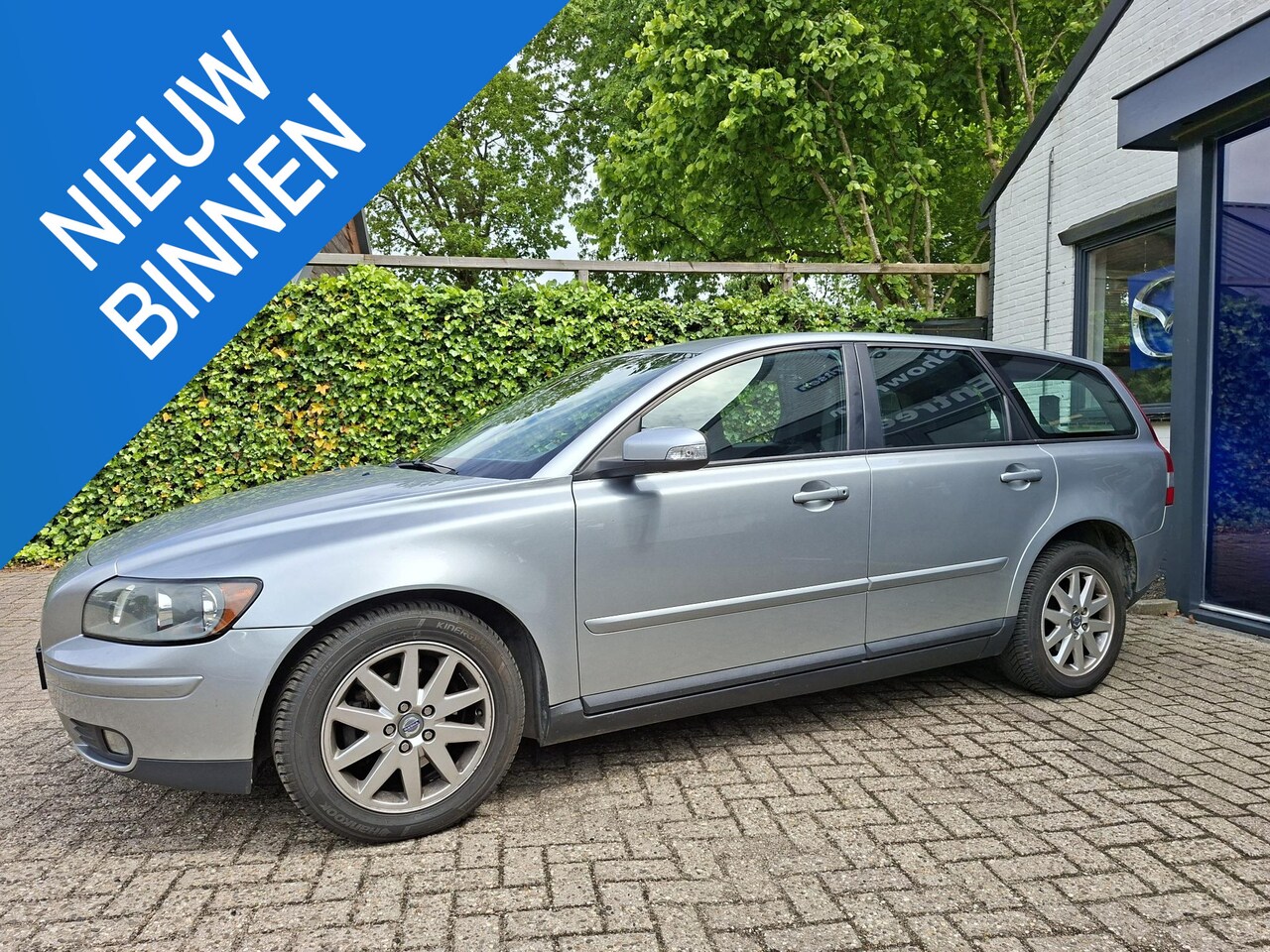 Volvo V50 - 1.8 Edition II Let op! Olieverbruik - AutoWereld.nl