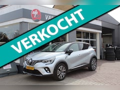 Renault Captur - 1.3 TCe Initiale Paris "zeer luxe"