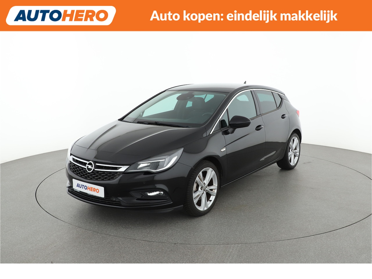 Opel Astra - 1.4 Turbo |SA07733| - AutoWereld.nl