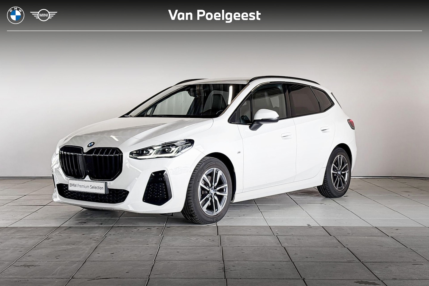 BMW 2-serie Active Tourer - 218i Premium Pack M Sportpakket Aut. - AutoWereld.nl