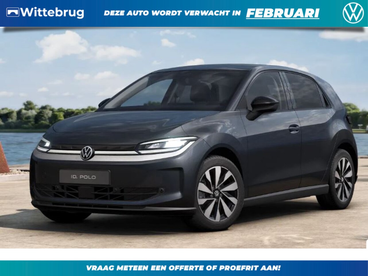 Volkswagen Polo - ID. Life 37 kWh - AutoWereld.nl