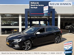 Volvo V60 - 1.5 T3 R-Design / Automaat / NL-Auto / Distributie-Nieuw / Stoelverwarming / Cruise-Contro