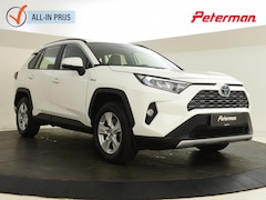 Toyota RAV4 - 2.5 Hybrid Active | Allseasons | Carplay | lederen bekleding |