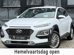 Hyundai Kona - 1.0T Premium Full Option HUD Leder Camera Keyless Garantie