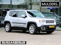 Jeep Renegade - 1.4 MultiAir Limited Automaat | Navi / Climate / Cruise