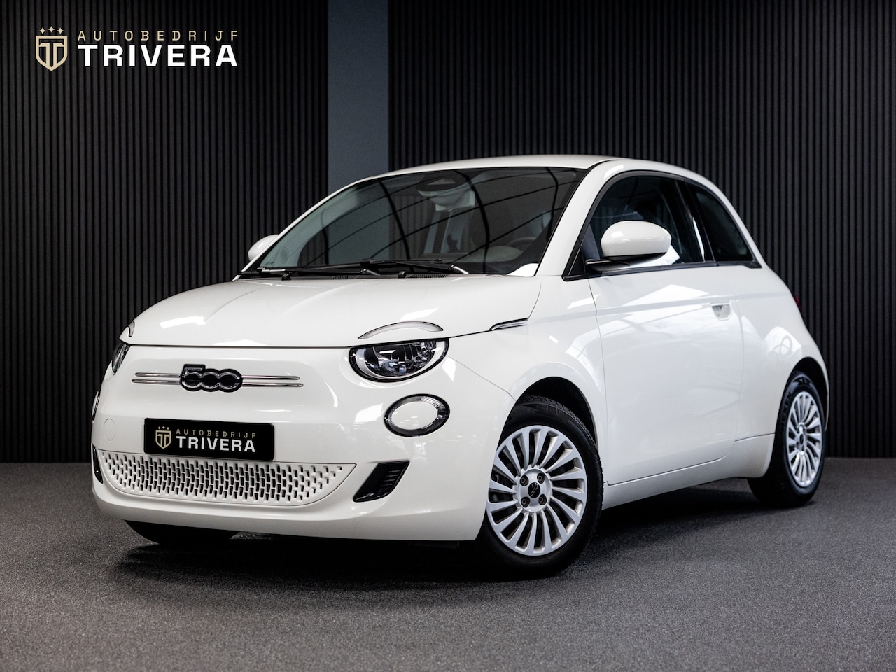 Fiat 500e - I 95ch Action Plus l SoH 95% l 24 kWh l 1e eig. l CARPLAY l ALS NIEUW - AutoWereld.nl