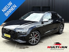 Audi SQ8 - 4.0 TDI SQ8 quattro | UNIEK | GRIJS KENTEKEN | 3500KG TREKHAAK | BOMVOL | PANO | DIGI COCK