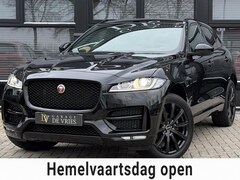 Jaguar F-Pace - 2.0 R-Sport AWD Black Edition Meridian Camera Garantie