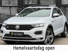 Volkswagen T-Roc - 2.0 TSI 4Motion Sport R-Line DSG Panoramadak ACC Virtual Garantie