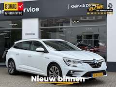 Renault Mégane E-Tech - IV Estate 1.6 Plug-In Hybrid 160 Techno | Trekhaak | groot scherm navigatie | Stoelverwarm