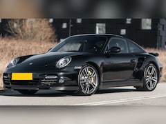 Porsche 911 - 3.6 Turbo