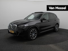 BMW X3 - xDrive30e High Executive Automaat | M-Sport plus Pack |Heads up display | All Season Bande