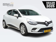 Renault Clio - TCe 90 Zen / 1E EIGENAAR / NAVI / BLUETOOTH / AIRCO / PDC / DAB / CRUISE CONTROL / 16'' LM