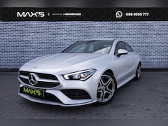 Mercedes-Benz CLA-Klasse - 180 AMG Line | Apple Carpaly | Android Auto | Navigatie | Achteruitrijcamera | Parkeersens