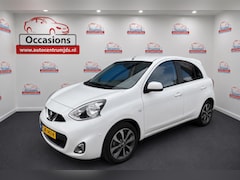 Nissan Micra - 1.2 DIG-S Connect Edition N-TEC