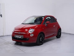 Fiat 500 - 500S 1.2 Airco Schuifdak PDC Achter Stoelverwarming