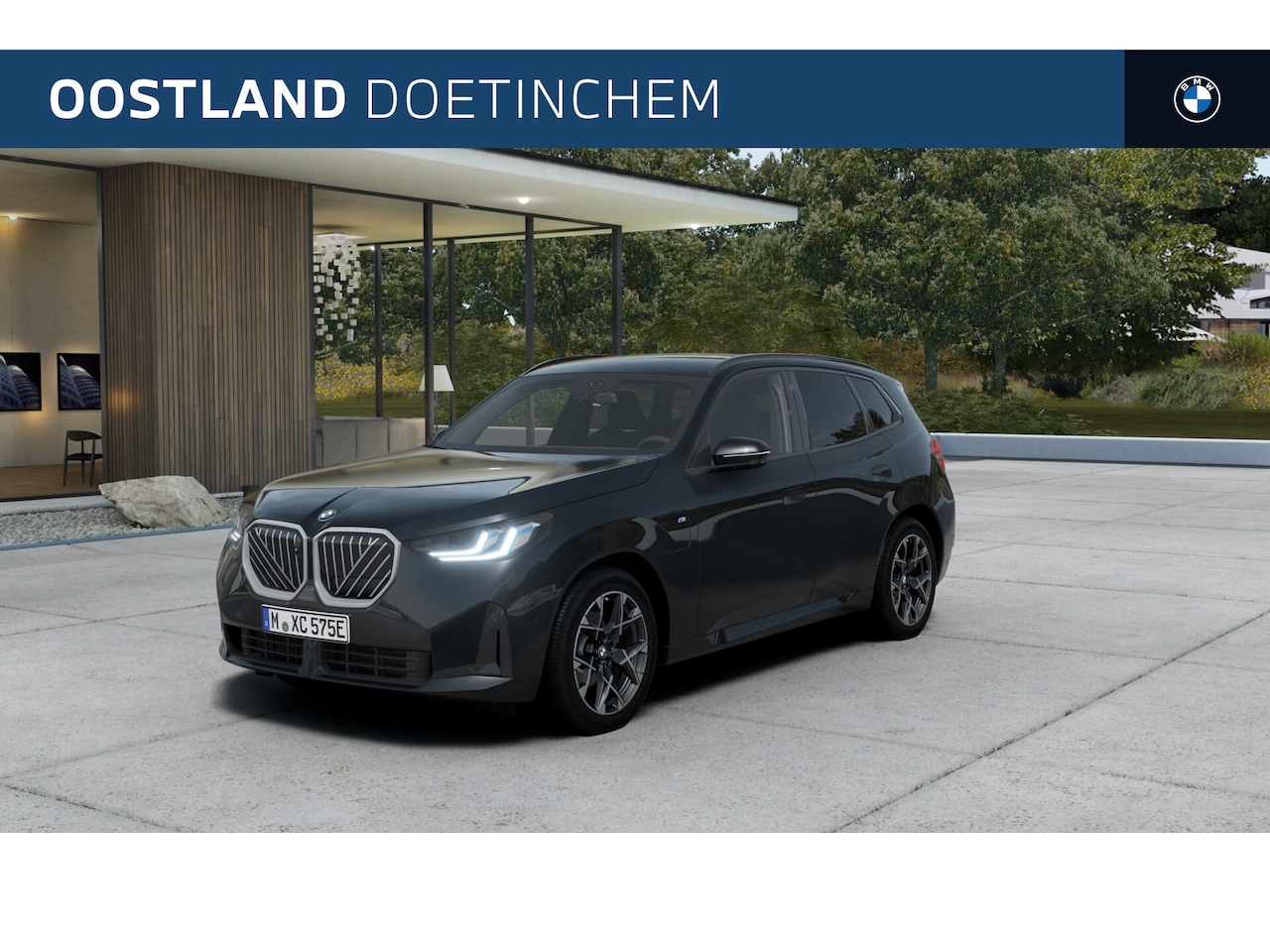 BMW X3 - 30e xDrive M Sport Automaat / Trekhaak / Sportstoelen / Parking Assistant Plus / Adaptieve - AutoWereld.nl