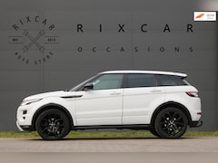 Land Rover Range Rover Evoque - 2.0 Si 4WD Prestige Meridian Panodak Trekhaak Leder NIEUWBINNEN