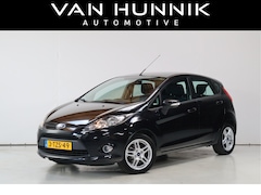 Ford Fiesta - 1.4 Titanium | Automaat | Airco | Trekhaak | Dealer Onderhoduen