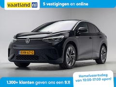 Volkswagen ID.5 - Pro performance 77 kwh [ Trekhaak Navi Cruise Apple / android Stoelverwarming ]