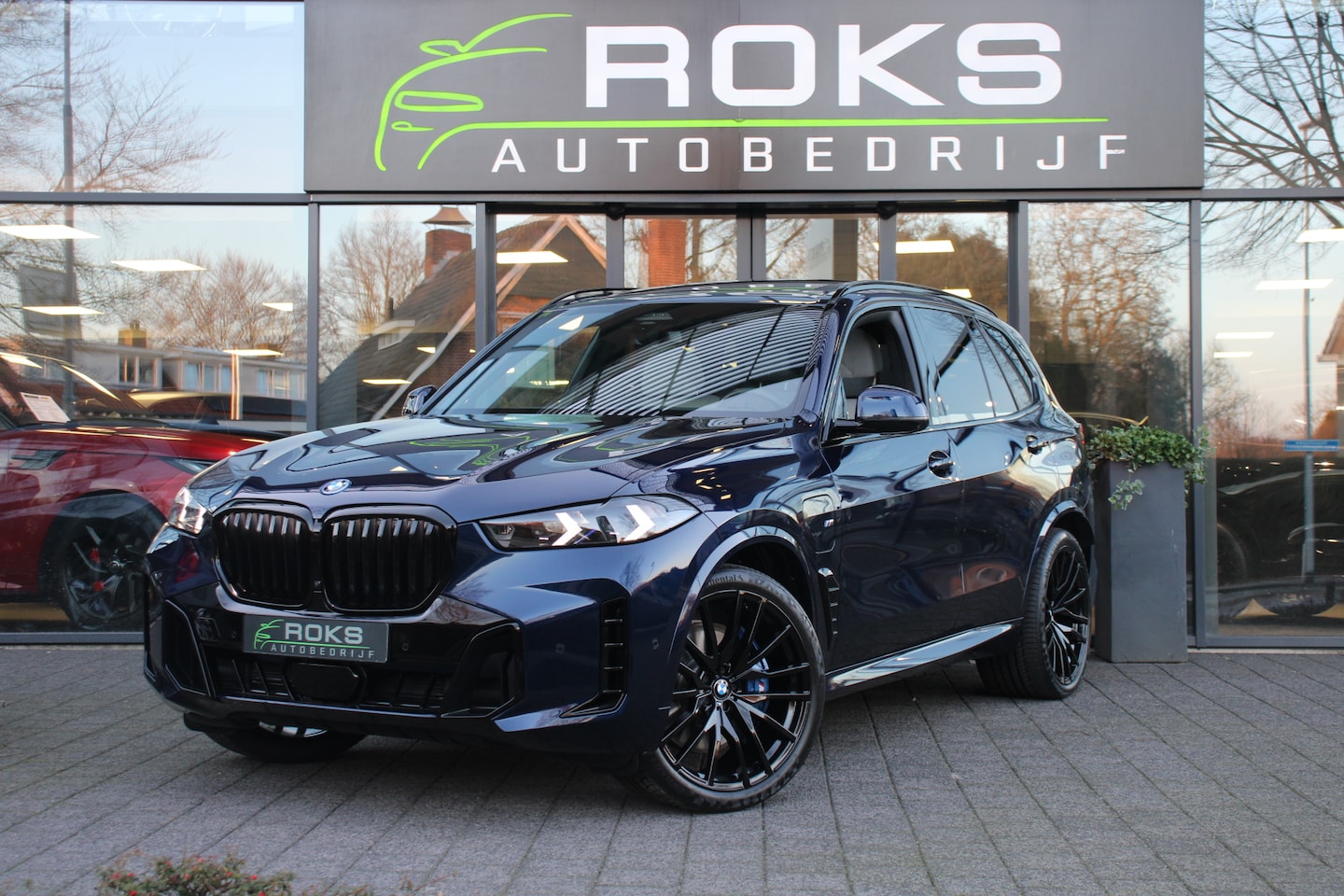 BMW X5 - xDrive50e M-SportPakket Pro Shadowline/360Camera/Headup/Harmankardon/Panoramadak/22inch - AutoWereld.nl
